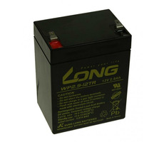 Long 12V 2.9Ah olověný akumulátor F1