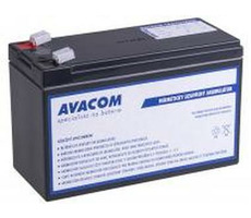 AVACOM náhrada za RBC17 / baterie pro UPS