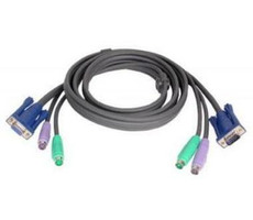 ATEN KVM Kabel SVGA+2xPS/22