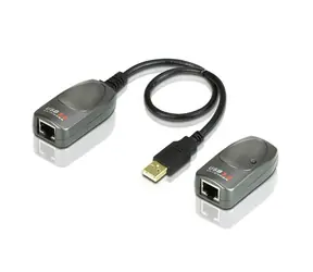 ATEN UCE260 / USB 2.0 Extender přes Cat.5/5e/6 