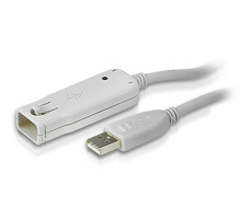 ATEN UE2120 / 1-Port USB 2.0 Extender / 12 m