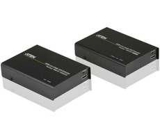ATEN VE812 / HDMI přes Single Cat 5 Extender / 100m / 3D / podpora HDCP