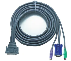 ATEN KVM sdružený kabel k CS-128A 2m / CS-228 / CS-428 / 10xx / PS2