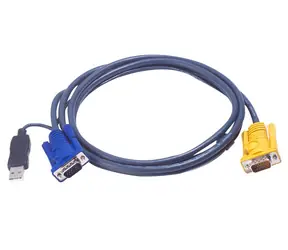 ATEN KVM sdružený kabel k CS-12xx 3m / USB