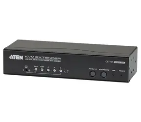 ATEN Extender PC-konzole / Dual View / USB / až 300m / až 1920x1200 bodů