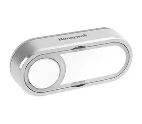 Honeywell DCP511EG bezdrátové tlačítko ke zvonku se štítkem pro jméno / šedý