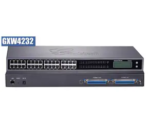 Grandstream GXW4232 / VoIP analogová brána