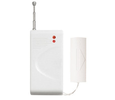 iGET P10 SECURITY Bezdrátový detektor vibrací / např. při otřesu okna nebo rozbití