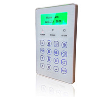 iGET P13 SECURITY Externí bezdrátová dotyková klávesnice / LCD displej