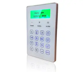 iGET P13 SECURITY Externí bezdrátová dotyková klávesnice / LCD displej