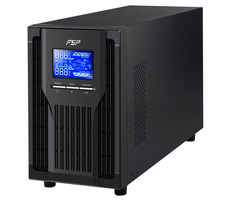 Fortron UPS FSP Champ 1000 VA TW / 1000 VA / 900W / 120-300 VAC / LCD / USB / RS-232