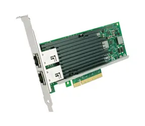 Intel Ethernet Converged Network Adapter X540-T2 / PCI Express 2.0 x8 / 10Gb Ethernet x 2