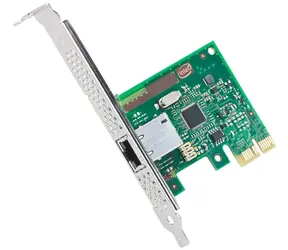 Intel Ethernet Server Adapter I210-T1 / PCI Express 2.1 x1 / Gigabit Ethernet