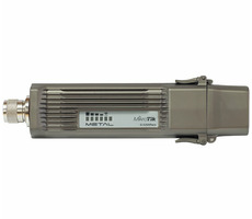 MikroTik RBMetalG-52SHPacn / RouterBOARD / 720 MHz / 64MB RAM / RouterOS L4