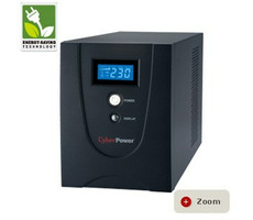 CyberPower Value GreenPower LCD UPS 2200VA / 1320W