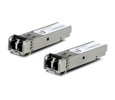 Ubiquiti UF-MM-1G 2 ks / 1.25Gbps / SFP SX-LC (Multi-Mode Fiber) / 850nm / 550m
