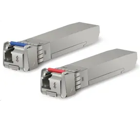 Ubiquiti UF-SM-10G-S 2kls / 10Gbps / SFP+ 1xLC (Single-Mode)  / 1270/1330nm / BiDi 10km 