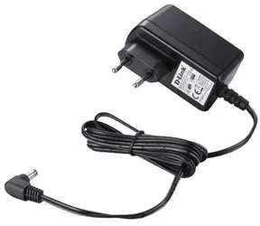 D-Link External AC Power Supply Adapter 12V (3.8 mm jack) / 3A / 1.1m