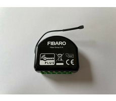 Fibaro Dvojitý spínací reléový modul 2 (vestavný) / 2x 1.5 kW / Z-Wave Plus