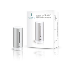 Netatmo NIM01-WW dodatečný interiérový modul pro meteostanici