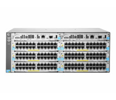 HPE Aruba 5406R ZL2 Switch / až 144x Gigabit RJ45 portů / Layer 2 to Layer 4 / Fully Managed