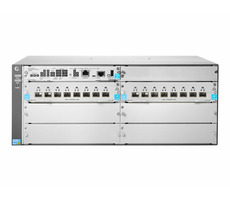 HPE Aruba 5406R 16SFP+ V3 ZL2 Switch / 16x 10Gigabit SFP+ / Layer 2 to Layer 4 / Fully Managed
