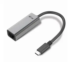 i-tec USB-C Metal Gigabit Ethernet Adapter