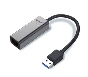 i-tec USB 3.0 Metal Gigabit Ethernet Adapter