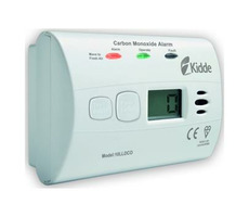 Kidde 10LLDCO Nanowax LCD / Detektor CO 
