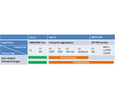 D-Link DGS-3630-52TC-SE-LIC / rozšiřující licence