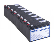 AVACOM bateriový kit pro renovaci RBC105 (8ks baterií)