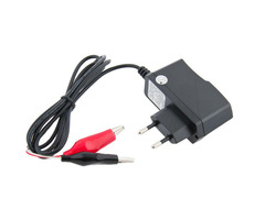 AVACOM Nabíječka WILSTAR 12V 0.25A pro olověné AGM & GEL akumulátory (1 - 3Ah)