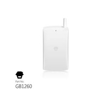 SMANOS GB1260 / bezdrátový detektor rozbití skla