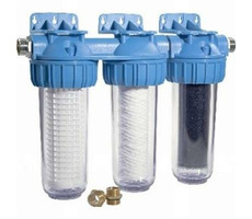 Honeywell FF60 Triplex filtr dešťové vody