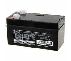 EMOS baterie SLA 12V 1.3 Ah / Faston 4.8 (187)