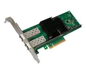 Intel Ethernet Converged Network Adapter X710-DA2 / PCI Express 3.0 x8 / 10 Gigabit SFP+ x2