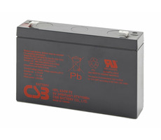 EATON náhradní baterie pro UPS / 6V / 9 Ah