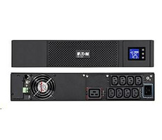 EATON UPS 5SC 2200IRT / Záložní zdroj / 1-1fáze / rack / 2U / 8 x IEC-320-C13