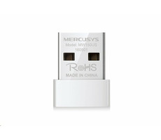 Mercusys MW150US / Wireless USB Adaptér / 802.11n / 2.4 GHz / 150 Mbps