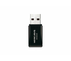 Mercusys MW300UM / Wireless USB Adaptér / 802.11n / 2.4 GHz / 300 Mbps