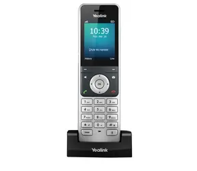 Yealink SIP-W56H / přídavné sluchátko k bezdrátovému telefonu W52P a W56P