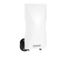 MAXIMUM DA-6100 venkovní LTE anténa / Active DAB / VHF / UHF 17-20 dB