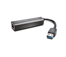 Kensington UA0000E USB 3.0 na Gigabit LAN