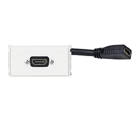 VivoLink zásuvkový panel HDMI v.1.4 pro Schneider / Thorsman CYB / TEK