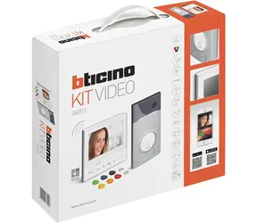 Legrand BT Video sada CL300 WF+L3000 / 7" displej