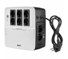 Legrand UPS Keor Multiplug 800VA FR / záložní zdroj UPS / 800 VA / 480 W / 6x FR / USB 