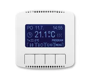 ABB TANGO univerzální termostat / programovatelný