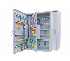 WEDO Schránka na klíče pro 150 klíčů / uzamykatelná