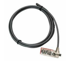 Targus Defcon kabelový zámek kódovatelný