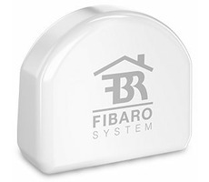 Fibaro spínací modul pro Apple HomeKit bílá / Bluetooth